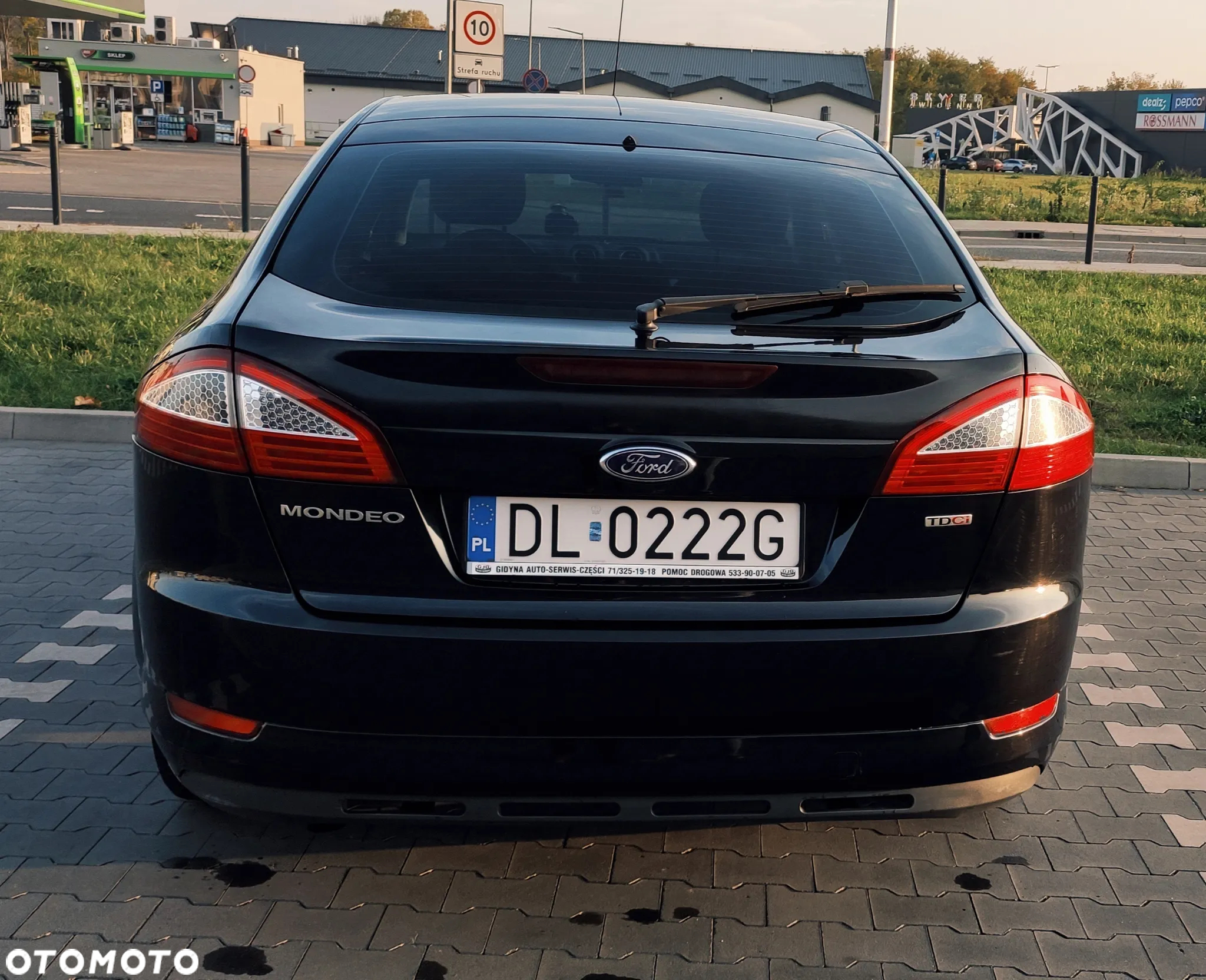 Ford Mondeo 1.8 TDCi Ghia - 4