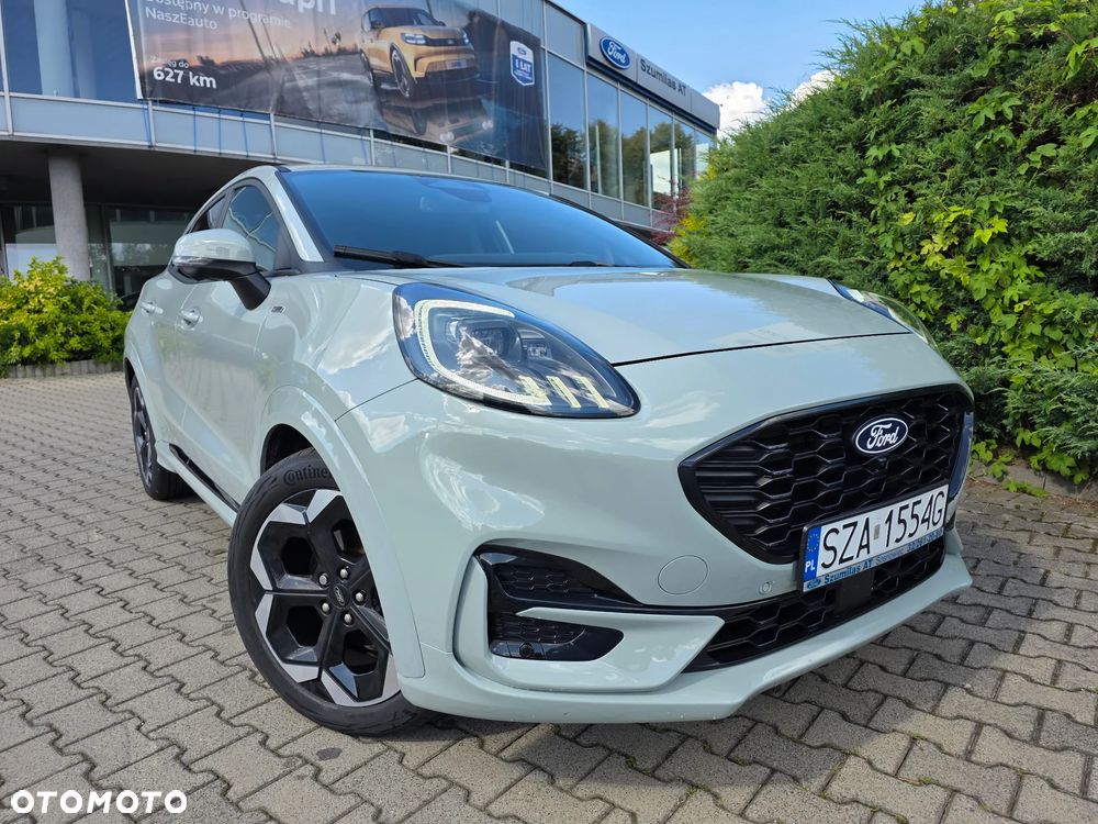 Ford Puma 1.0 EcoBoost ST-Line X - 2