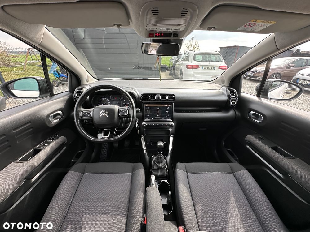 Citroën C3 Aircross BlueHDI 110 Stop & Start FEEL - 15