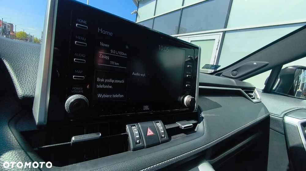 Toyota RAV4 2.5 Hybrid Black Edition by JBL 4x4 - 14