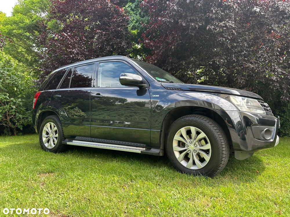Suzuki Grand Vitara - 1