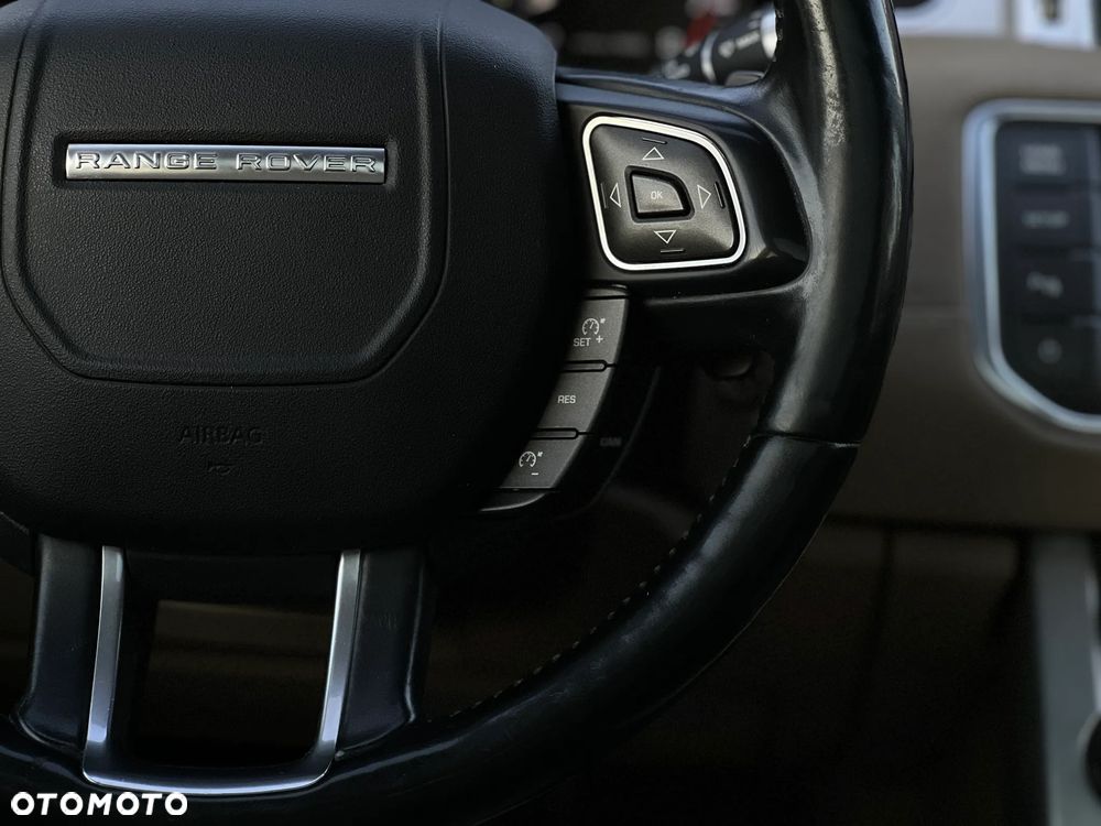 Land Rover Range Rover Evoque - 15