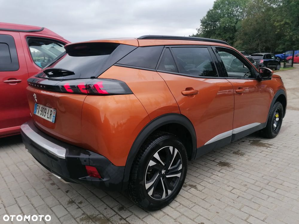 Peugeot 2008 1.2 PureTech Active Pack S&S EAT8 - 3