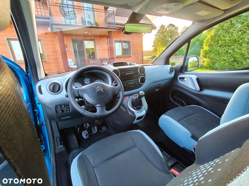 Citroën Berlingo Multispace VTi 120 Exclusive - 17