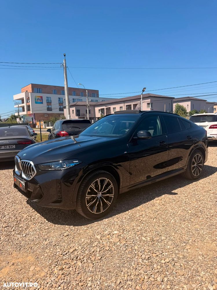 BMW X6 xDrive40d AT MHEV - 22