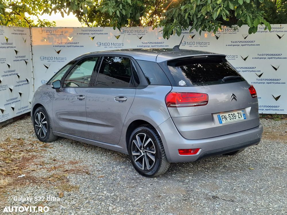 Citroën C4 Space Tourer 1.5 BlueHDi S&S BVM6 Feel - 8