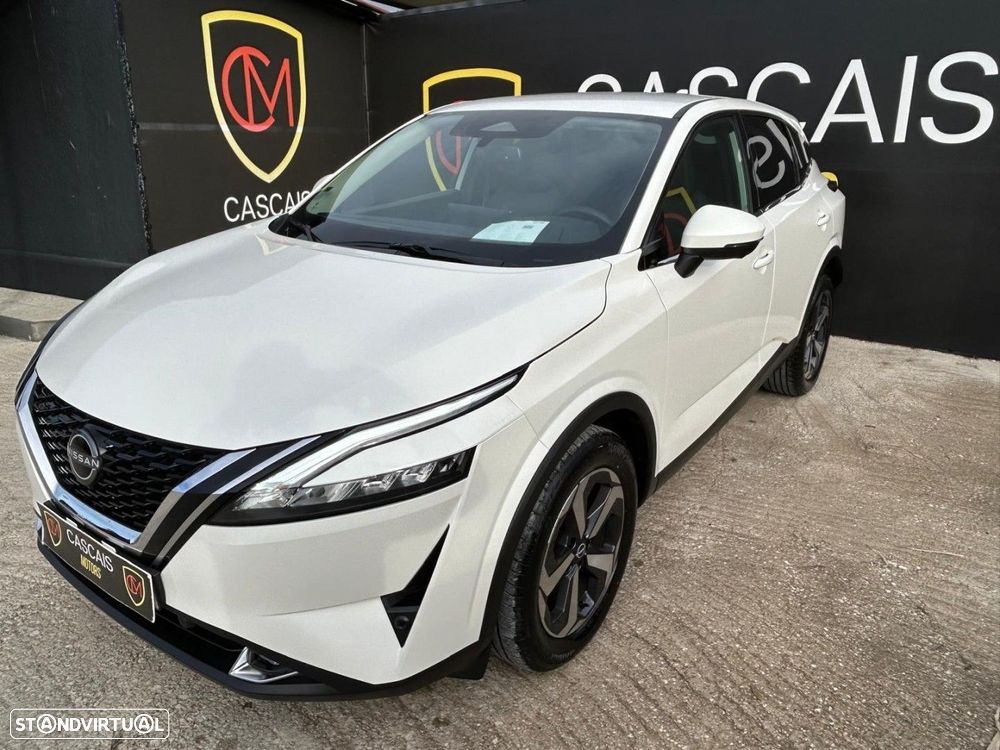 Nissan Qashqai 1.3 DIG-T N-Connecta - 1