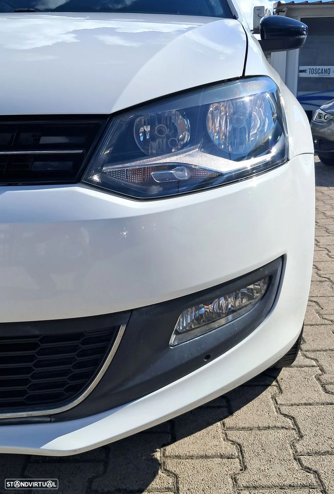 VW Polo 1.2 TSi Match - 21