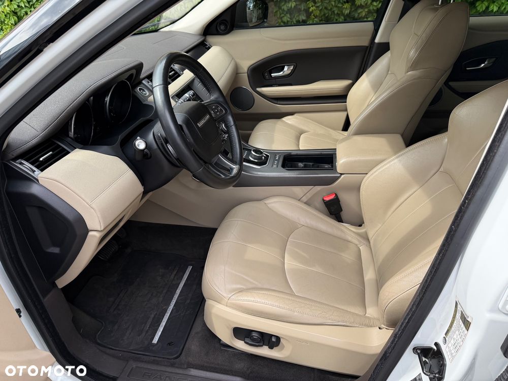 Land Rover Range Rover Evoque - 16
