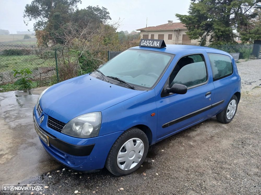 Renault Clio 1.2 Authentique - 4