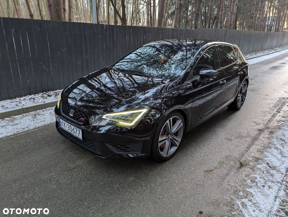 Seat Leon 2.0 TSI Cupra 280 S&S - 11