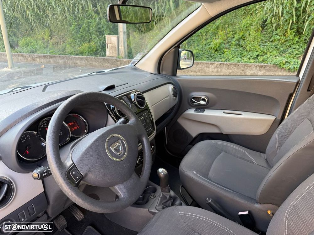 Dacia Lodgy - 8