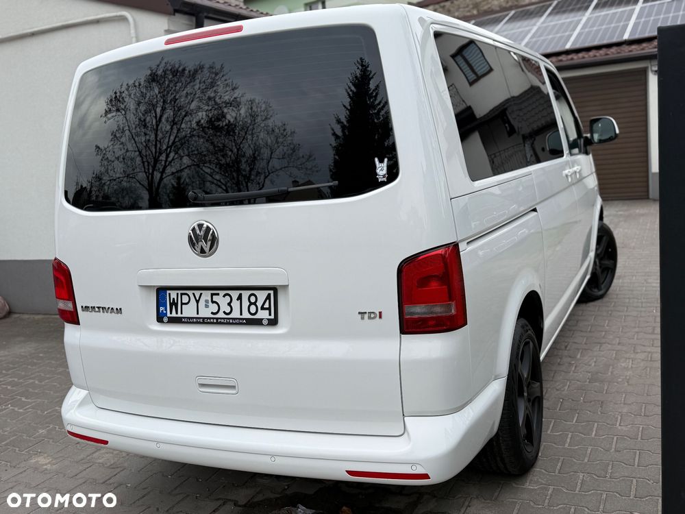 Volkswagen Multivan L1 Comfortline - 4