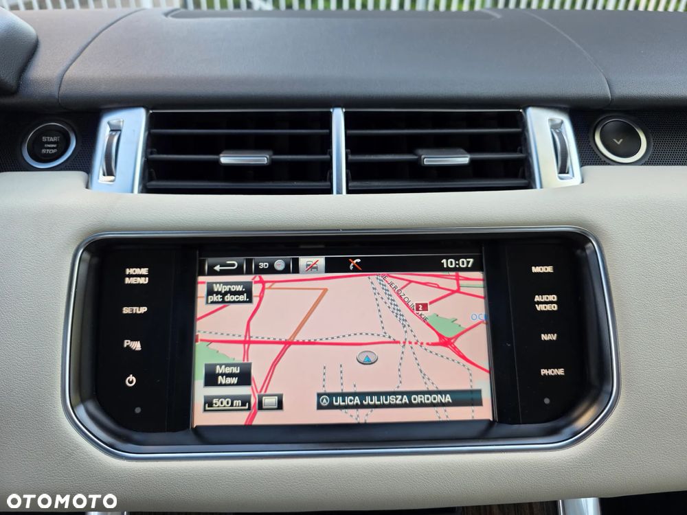 Land Rover Range Rover Sport S 3.0 SD V6 HSE Dynamic - 12