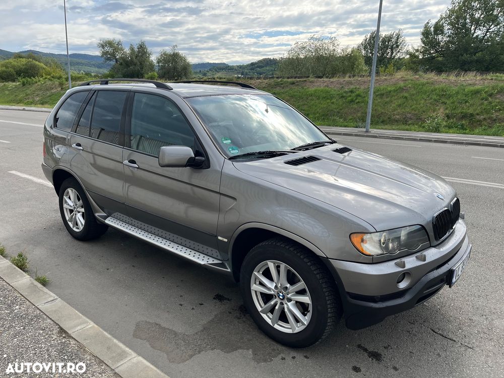 BMW X5 - 2