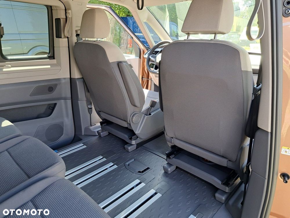 Volkswagen California - 20