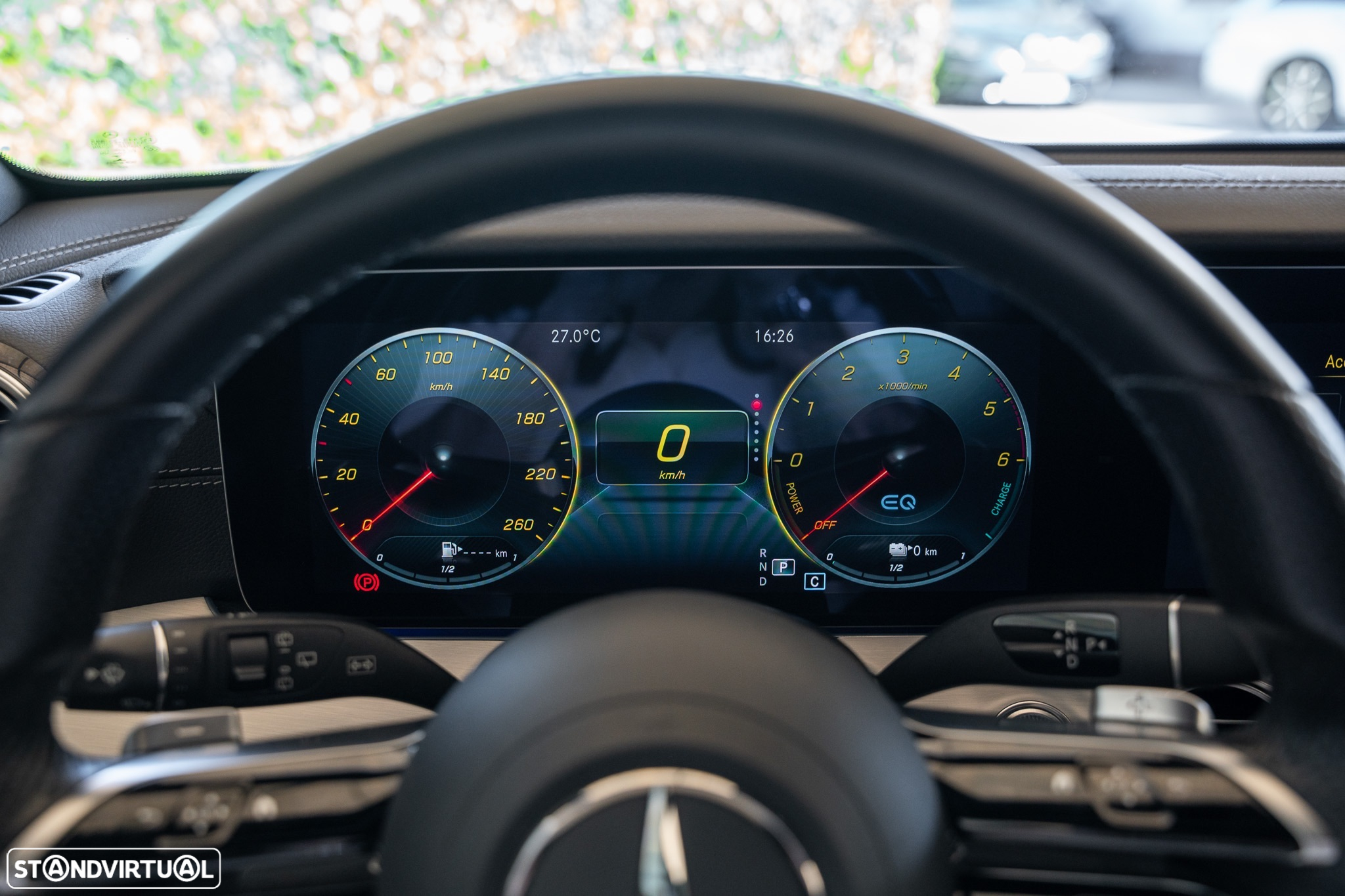Mercedes-Benz E 300 de AMG Line 4Matic - 25