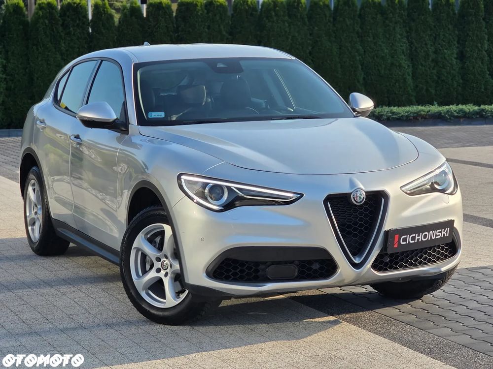 Alfa Romeo Stelvio 2.0 Turbo Super Q4 - 15