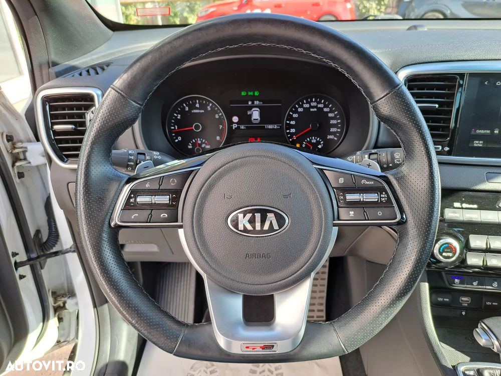 Kia Sportage 1.6 T-GDI 7DCT 4x4 GT Line - 10