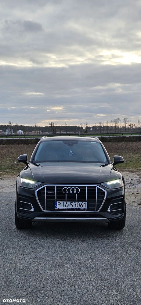 Audi Q5 45 TFSI quattro S tronic - 1