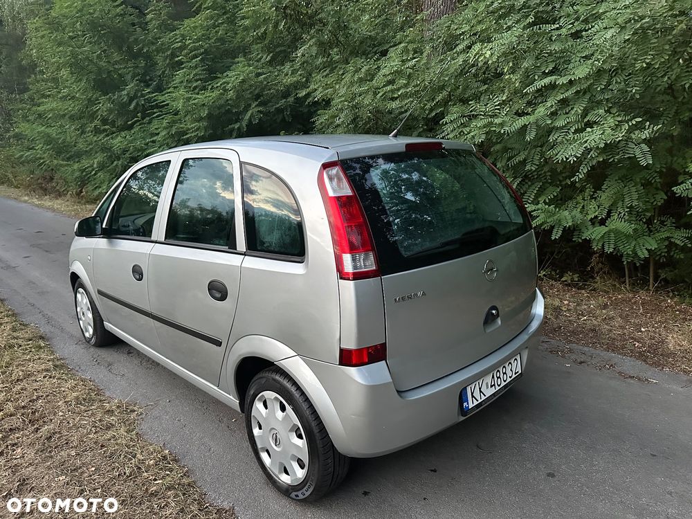 Opel Meriva 1.6 16V Easytronic Cosmo - 5