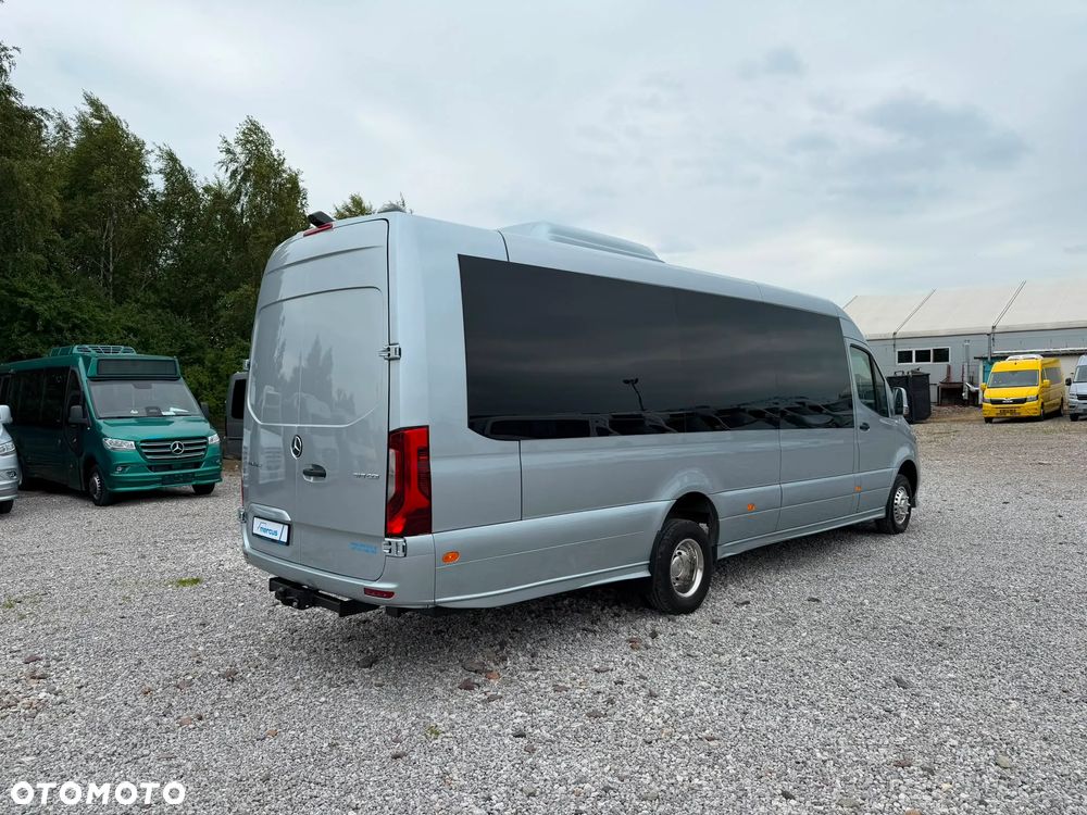 Mercedes-Benz Sprinter 519 - 4