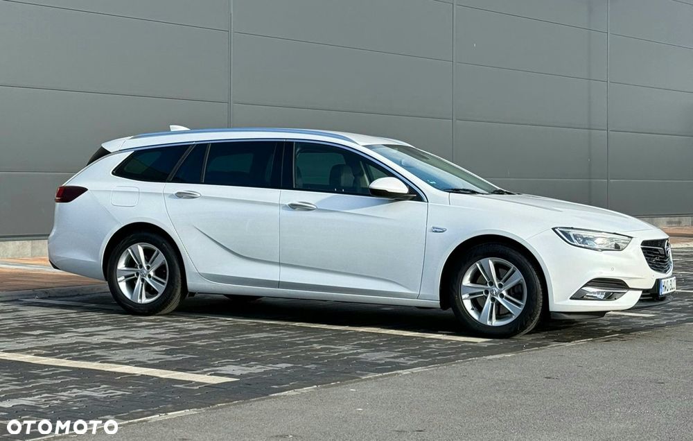 Opel Insignia 2.0 CDTI Cosmo S&S - 8