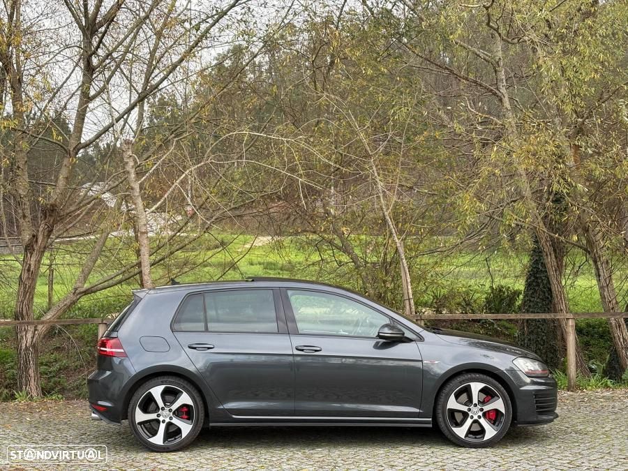 VW Golf 2.0 TSi GTi DSG Performance - 15
