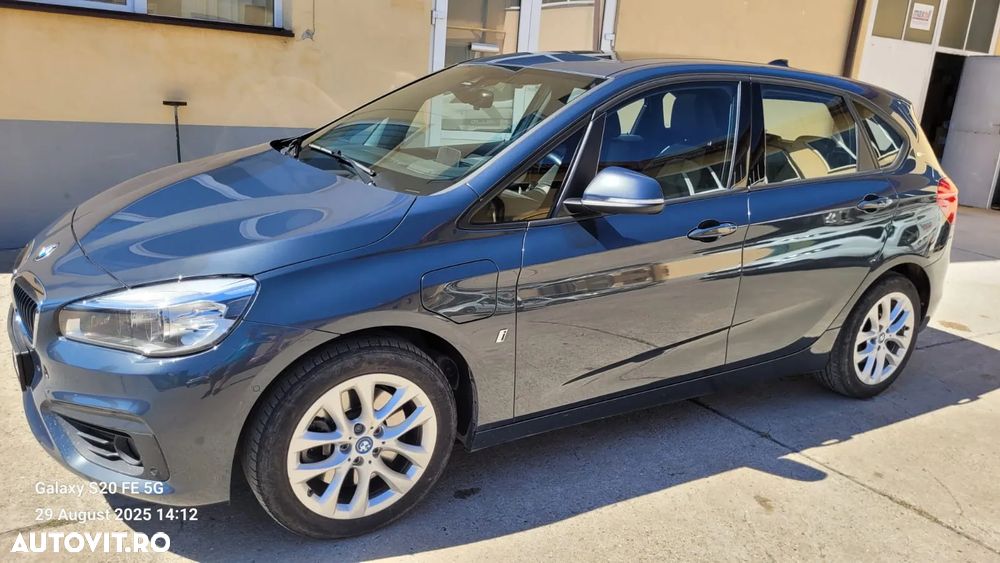 BMW Seria 2 225xe iPerformance Active Tourer Advantage - 4