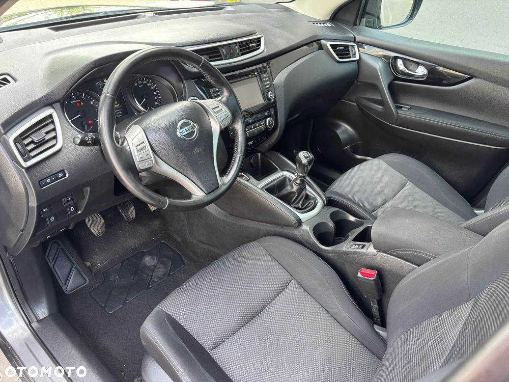 Nissan Qashqai 1.6 DIG-T 360 - 12