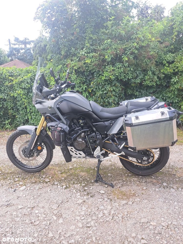 Yamaha Tenere - 2