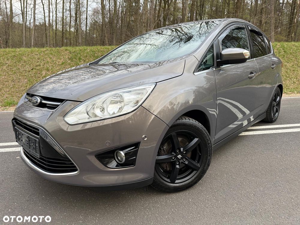 Ford C-MAX 1.6 TDCi Start-Stop-System Titanium - 8