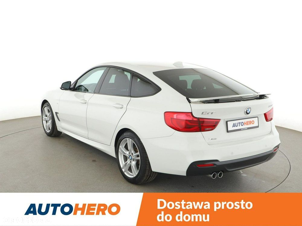 BMW Seria 3 320d xDrive M Sport - 5