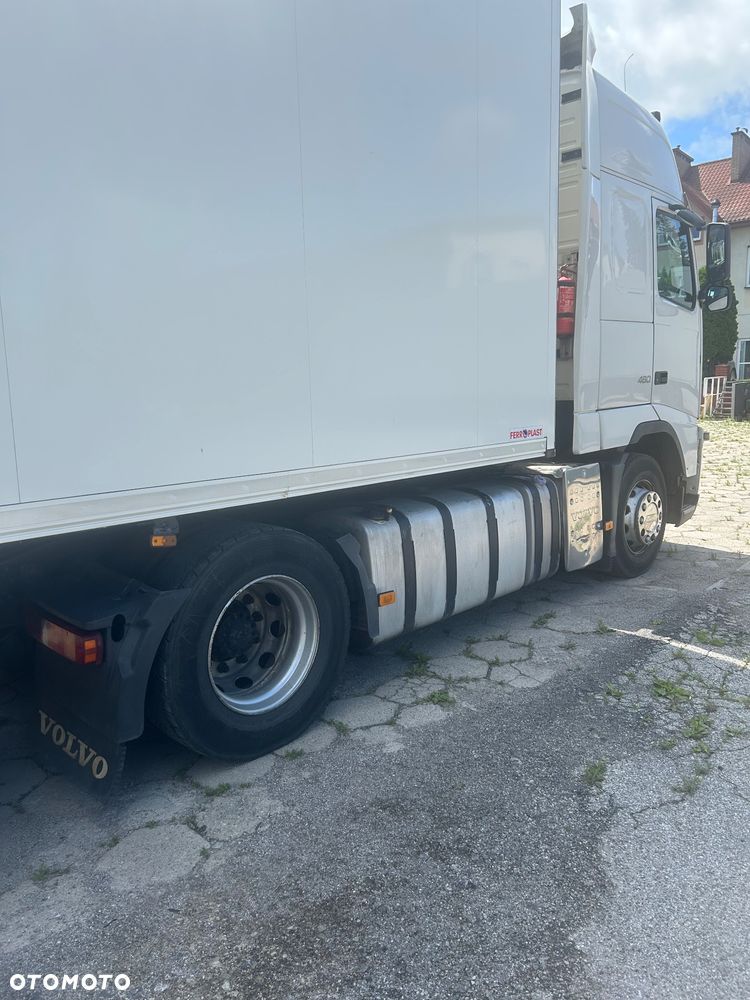 Volvo FH13 460 - 4