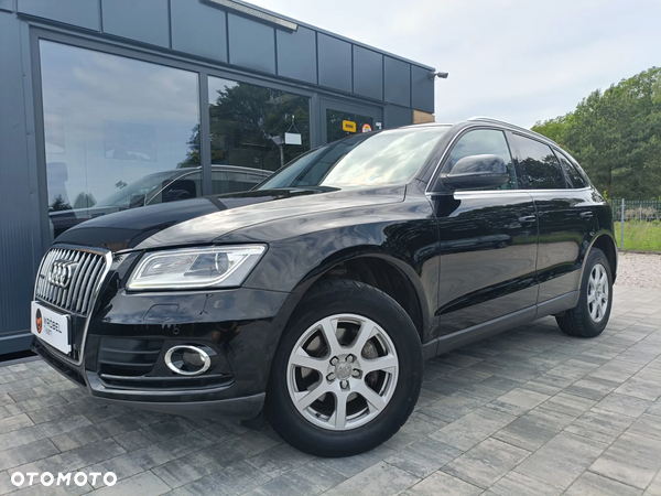 Audi Q5 2.0 TFSI Quattro Tiptronic
