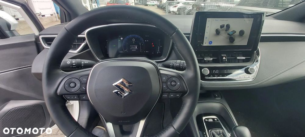 Suzuki Swace 1.8 Hybrid Premium Plus CVT - 14