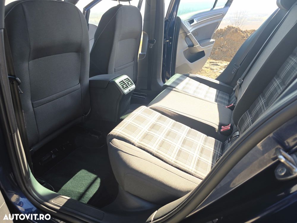 Volkswagen Golf GTD BlueMotion Technology - 19