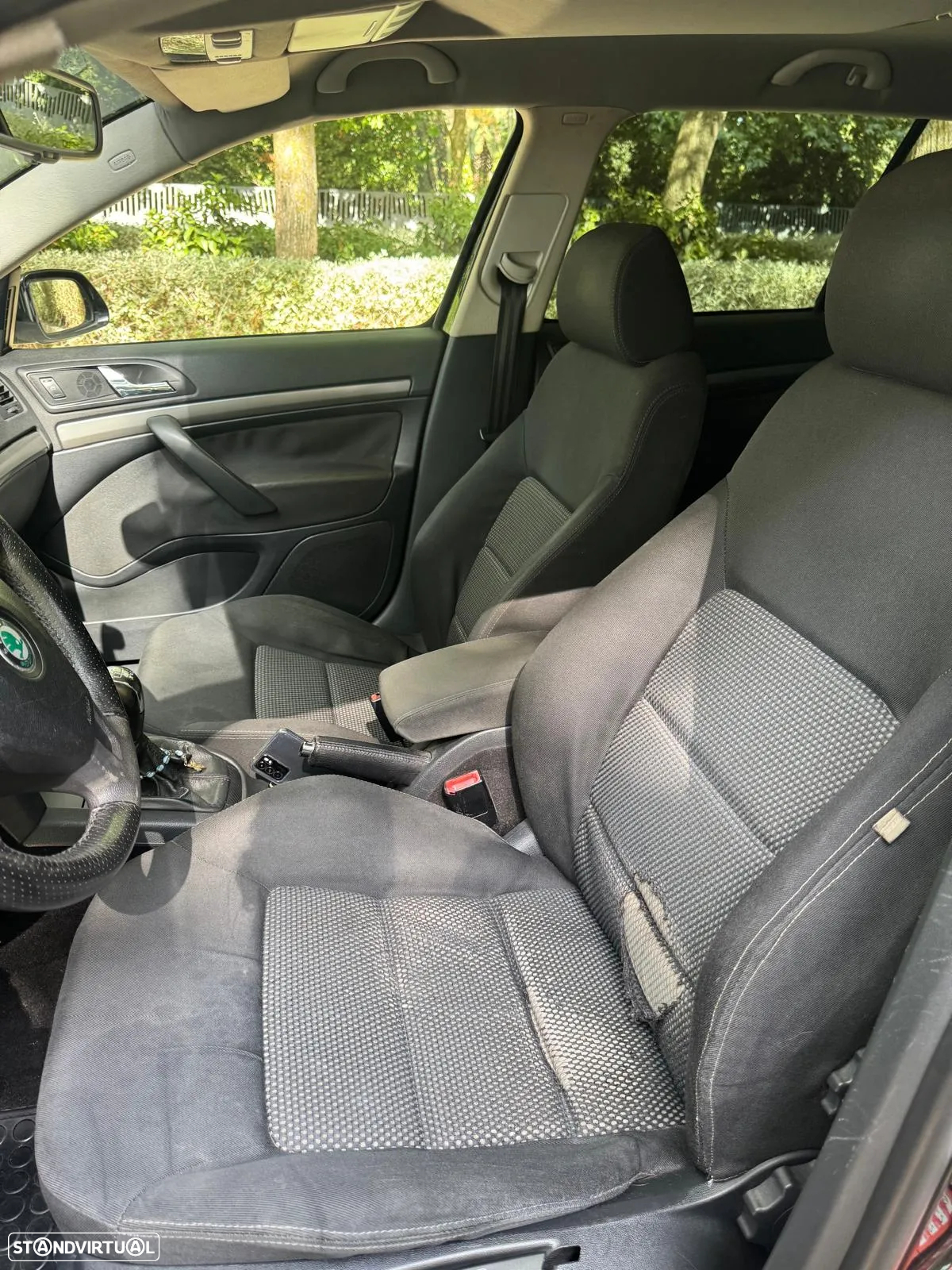 Skoda Octavia Break - 7
