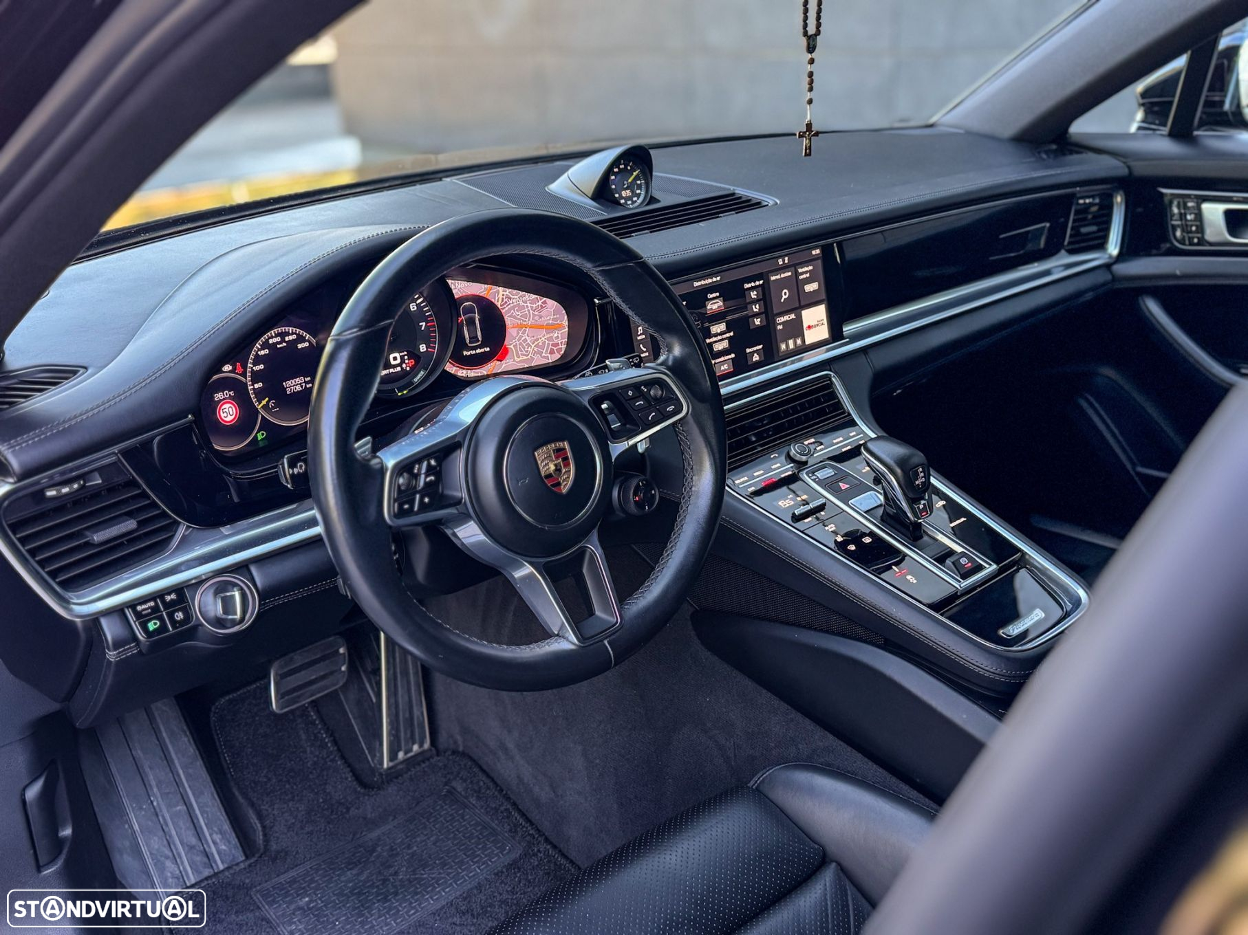 Porsche Panamera Sport Turismo 4 E-Hybrid - 5
