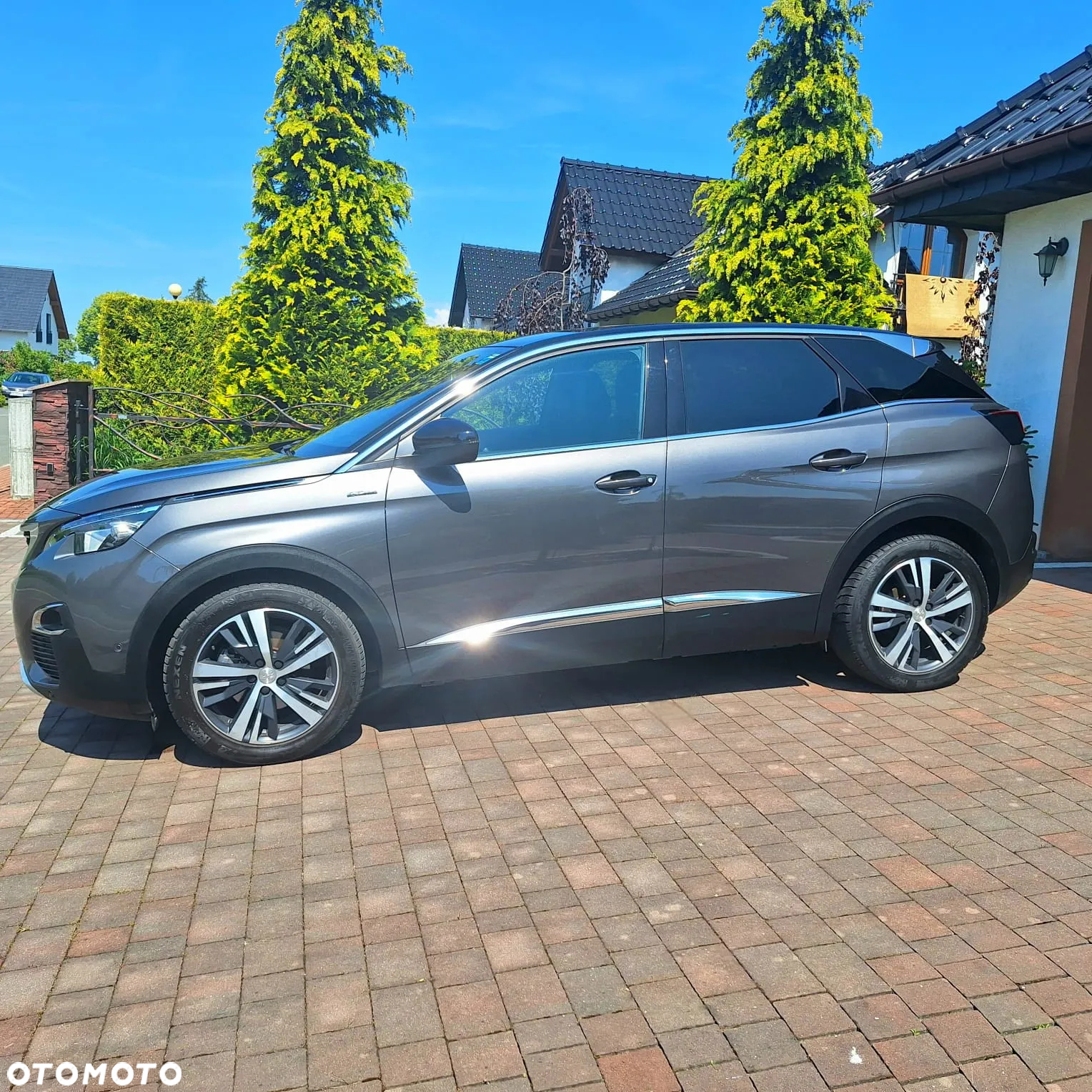 Peugeot 3008 - 4