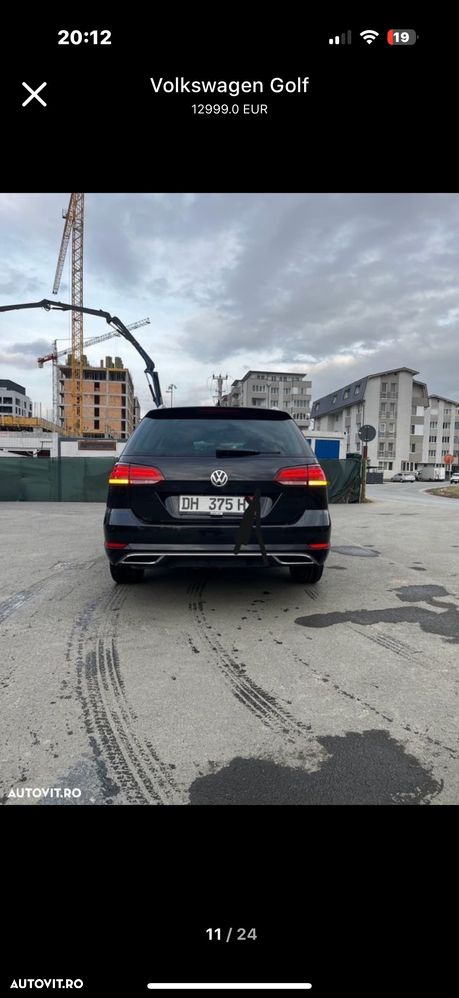 Volkswagen Golf 2.0 TDI DPF BMT DSG Highline - 2
