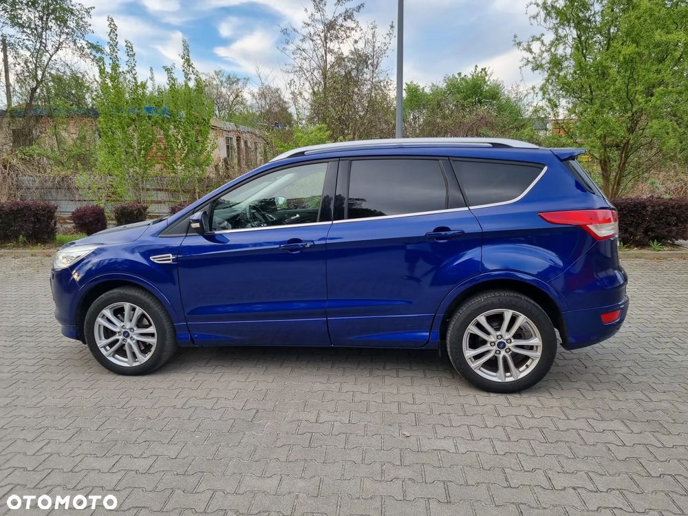 Ford Kuga 2.0 TDCi 4x4 Individual - 7