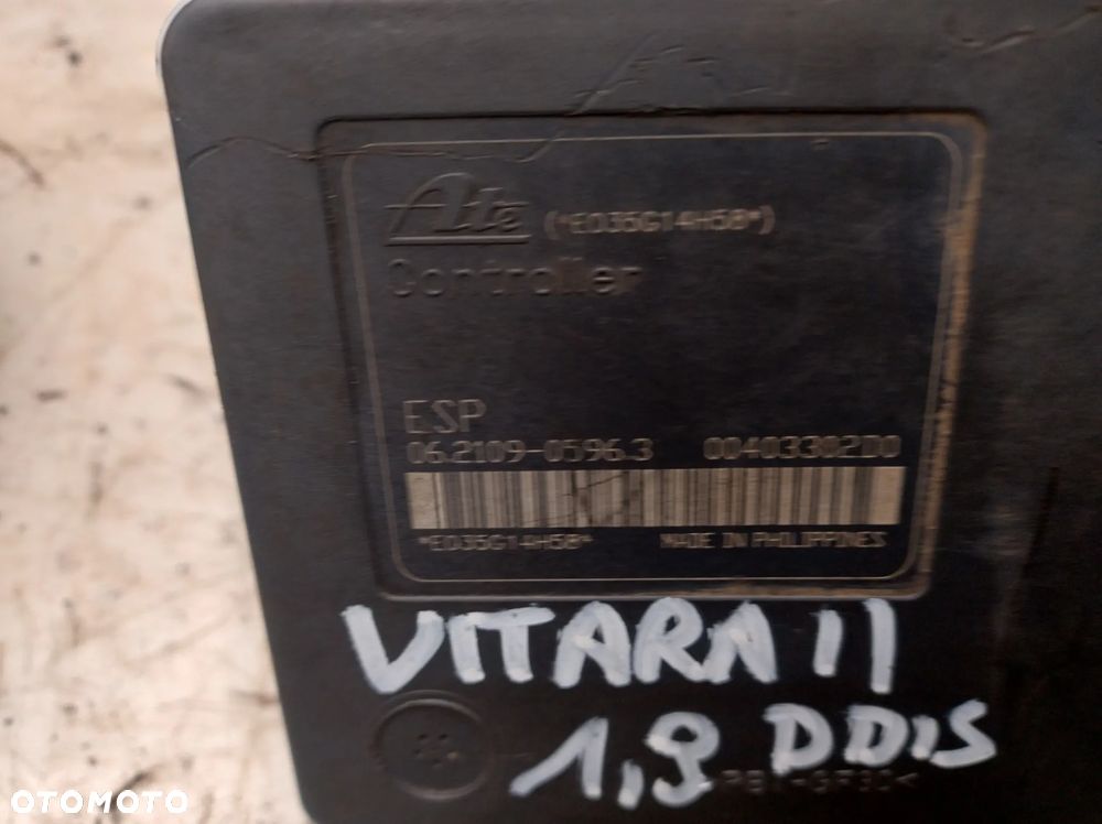 SUZUKI GRAND VITARA II pompa ABS 64J0 A2  06210203914 - 4