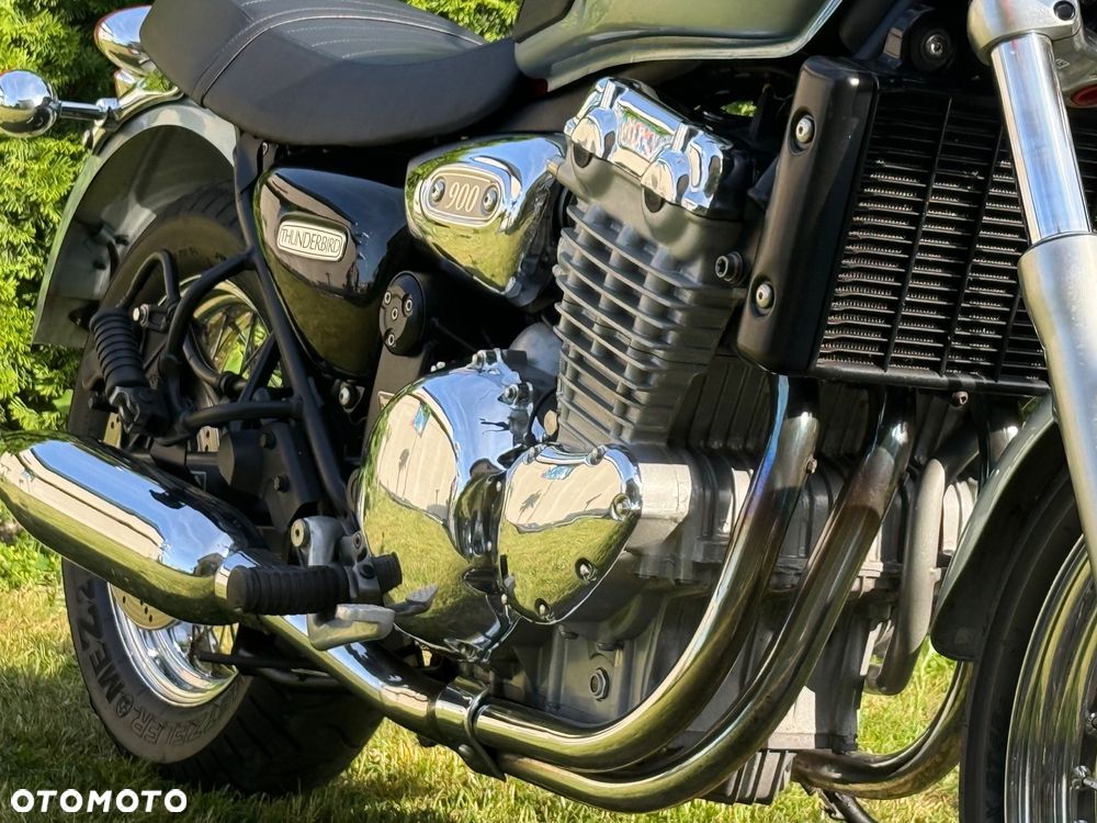 Triumph Thunderbird - 6