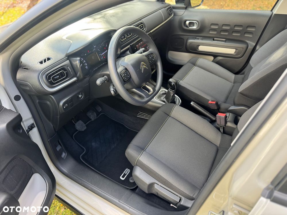 Citroën C3 1.2 PureTech Origins - 7