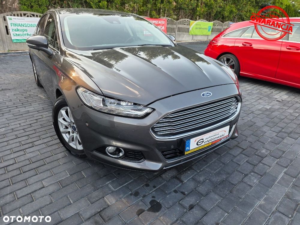 Ford Mondeo 2.0 TDCi Titanium - 19