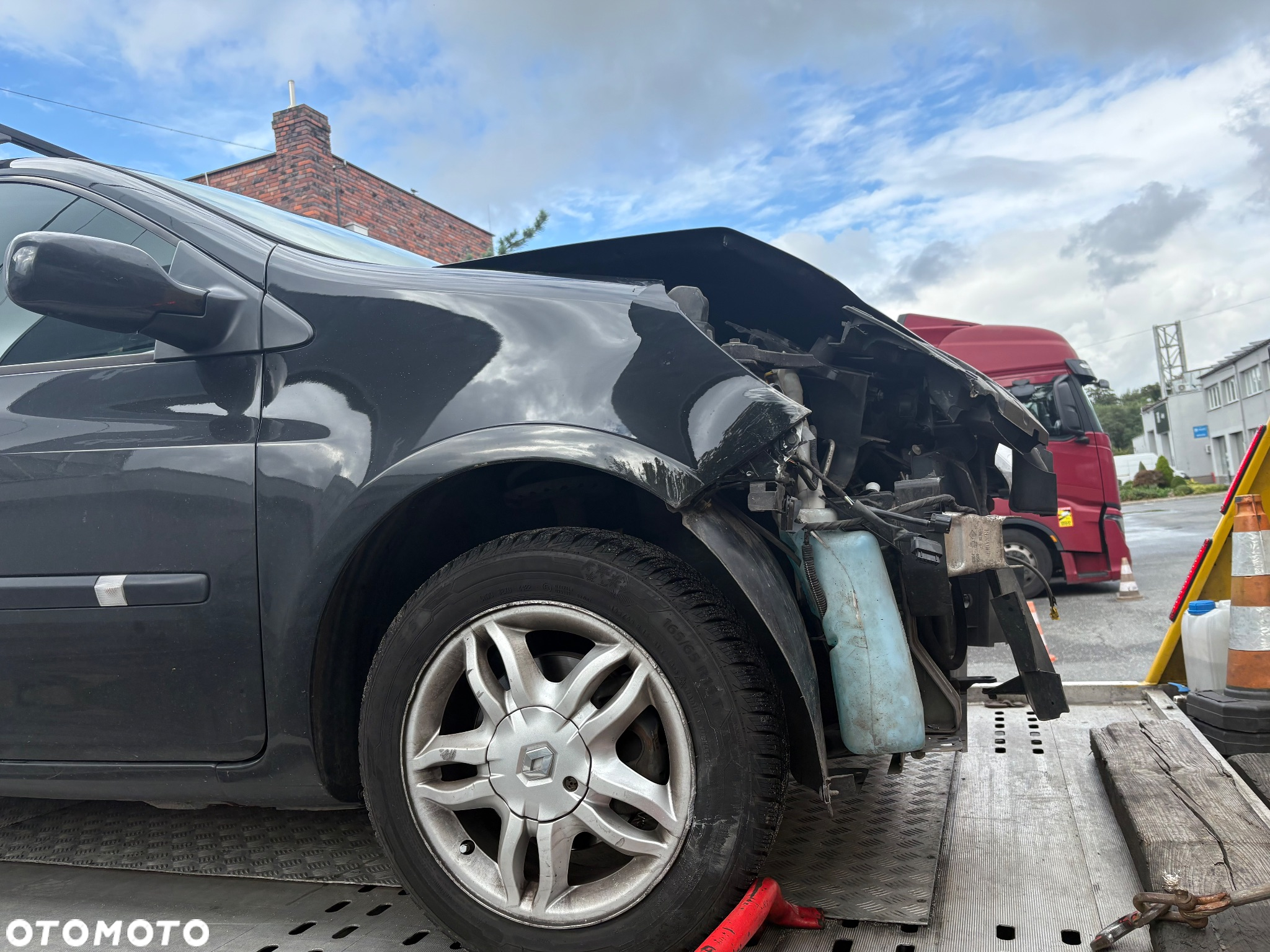 Renault Clio 1.2 16V Alize - 3
