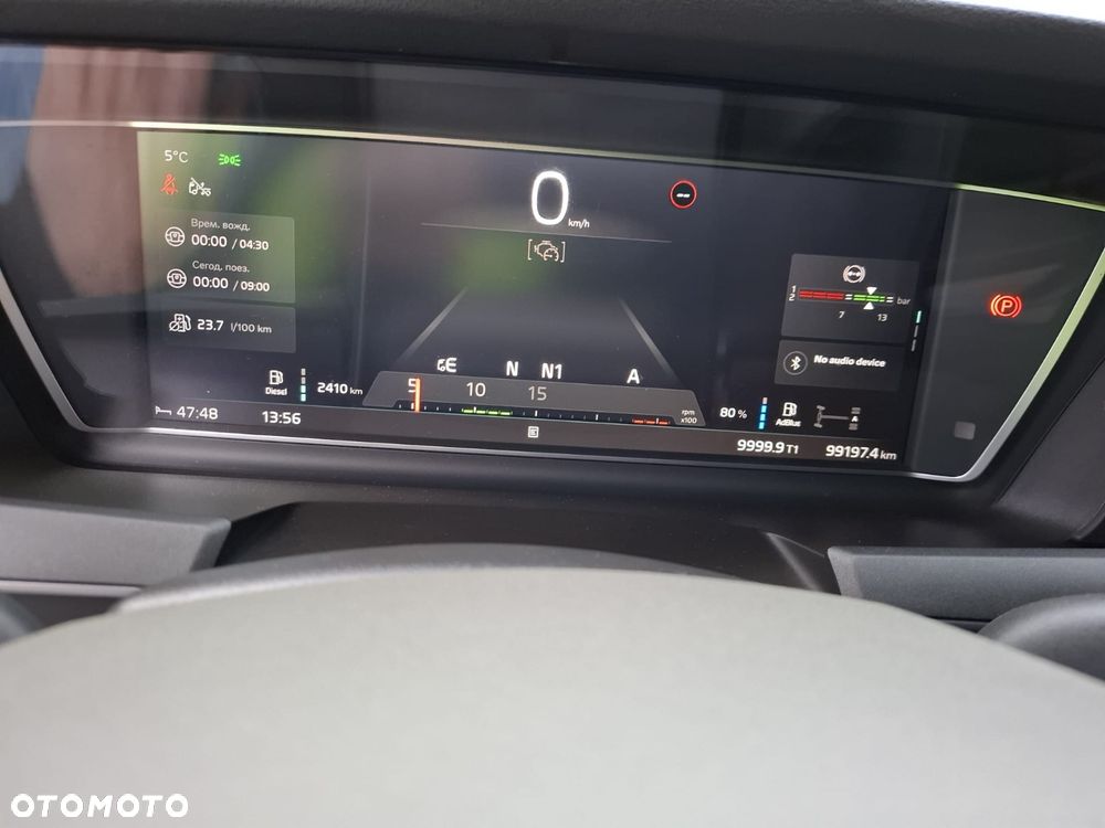 Volvo AERO FH500 - 10