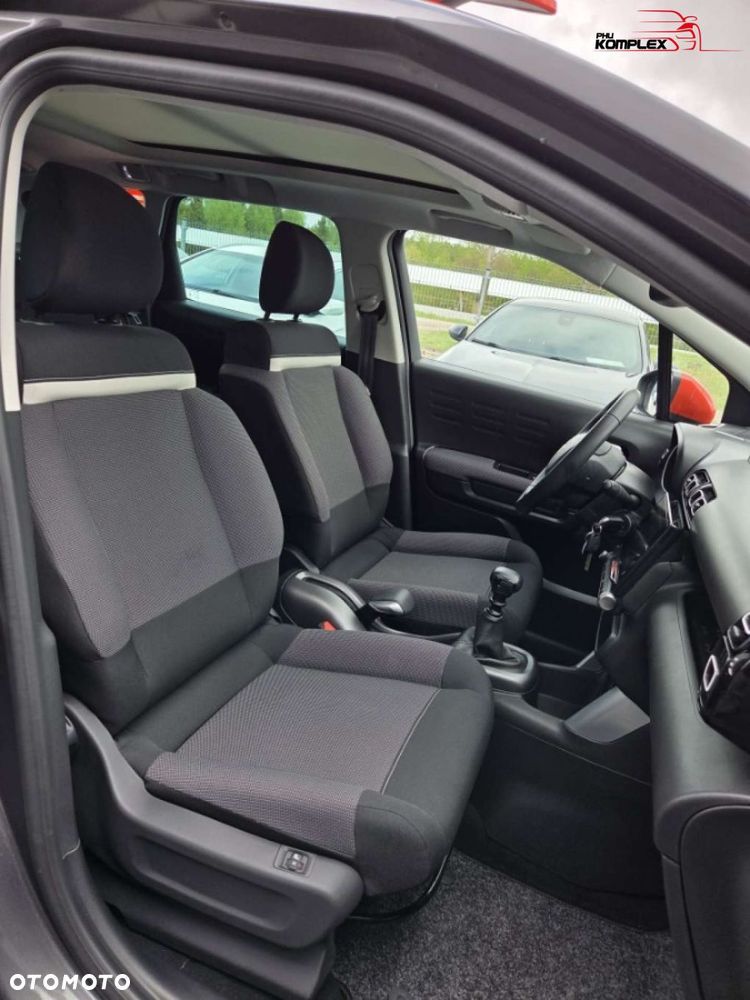 Citroën C3 Aircross - 12