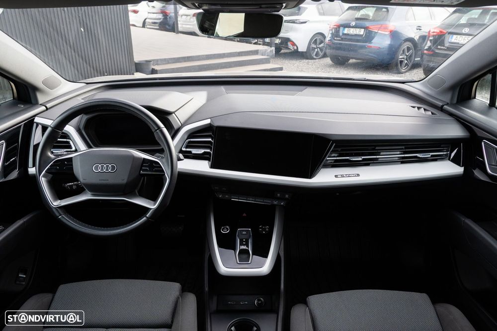 Audi Q4 e-tron 45 quattro - 23